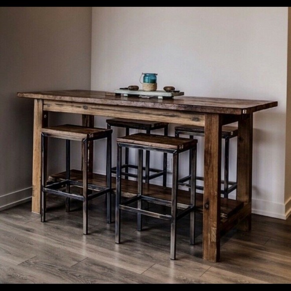 Artemano dinning set - Picture 1 of 8